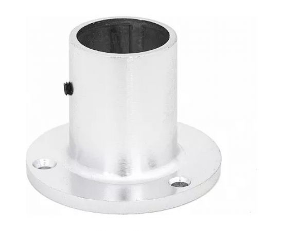 Держатель трубки Palladium высокий, 25 мм JF-04 CP СТ-00001039 