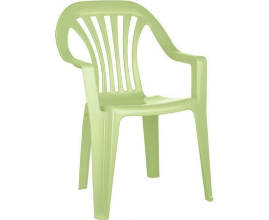 Детский стул Пластишка 370х360х550 мм, салатовый 431207010 