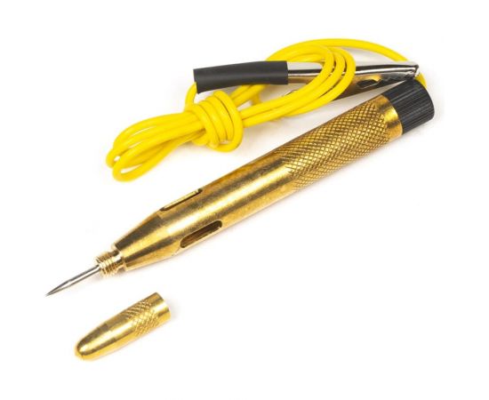 Автомобильный пробник TopAuto ""игла"" П-100М 6-24В,щуп-игла,в блистере P-100M 