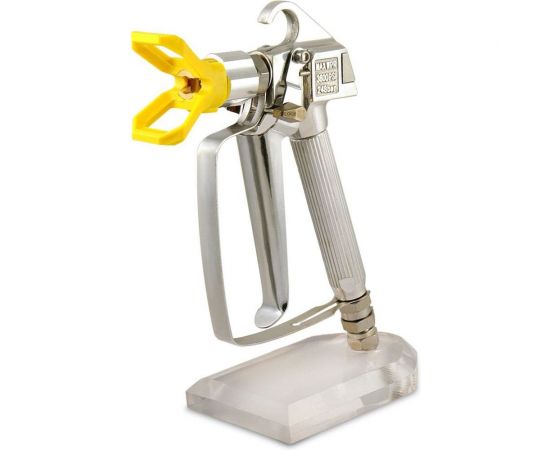 Безвоздушный краскораспылитель HYVSTбез сопла, серый 07-OSG250-Y 