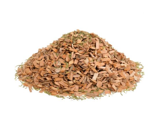 Щепа для копчения BOYSCOUT Ольха + Розмарин, 1 л 61432 