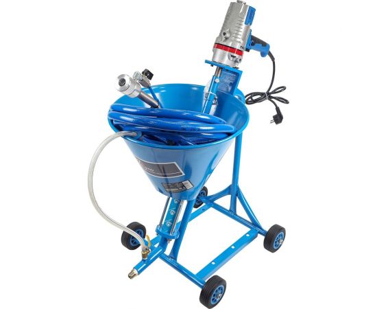 Установка для инъектирования AktiSpray AvS-10-20I 