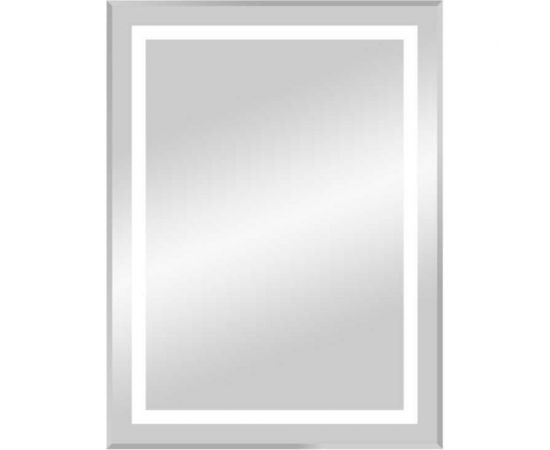 Зеркало Континент "Пронто Люкс" 500x700 с подсветкой ЗЛП622 