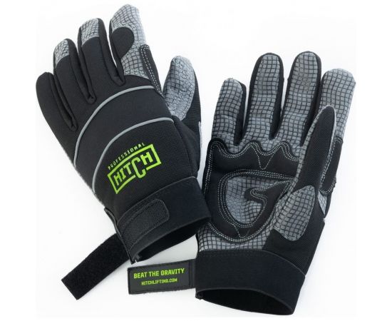 Перчатки для такелажных работ HITCH professional 200, размер l SZ061194 