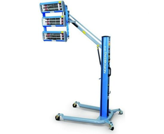 Инфракрасная коротковолновая сушка 220 В NORDBERG IF13 