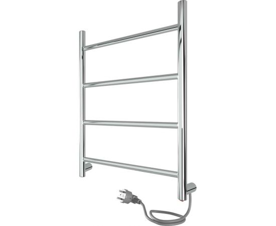 Полотенцесушитель INDIGO Line electro 50/40, (скр.монтаж, унив.подкл.R/L, полиров.) LСLE50-40R 