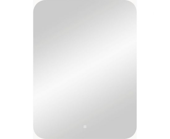 Зеркало Континент с подсветкой "Glamour" 600x800 ЗЛП140 