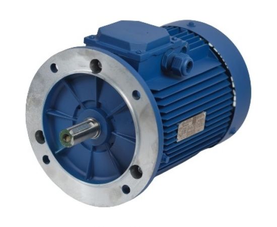 Электродвигатель МЭЗ У2-220/380-50IM3081К31Е-ААА IE1Могилев АИР71В4 0,75*1500 3081 