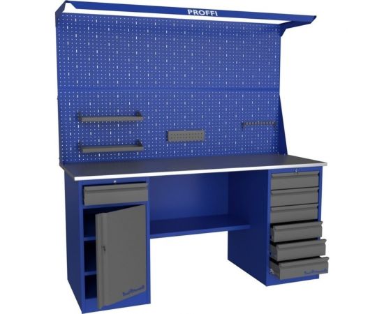 Верстак Верстакофф PROFFI v.2 218 Т1 Д6 Э2 