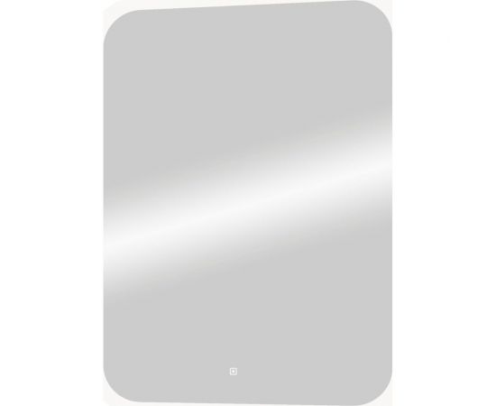 Зеркало Континент с подсветкой "Glamour" 600x800 ЗЛП140 – изображение 2