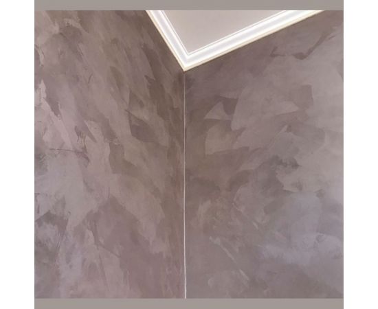 Декоративная краска для имитации шелковой ткани DESSA DECOR Шелк 5 кг 70214 – изображение 12