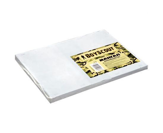 Сборный мангал BOYSCOUT 350х250х350мм, без шампуров 61231 – изображение 2