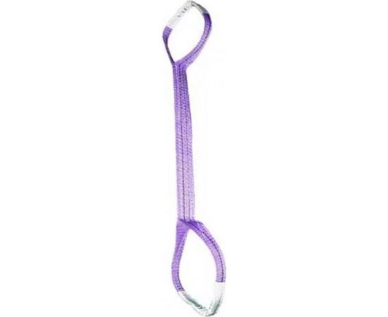 Текстильная петлевая стропа OCALIFT СТП 1 т, 1 м, 30 мм stp11611 – изображение 2