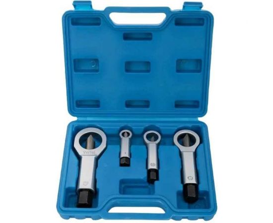 Набор гайколомов VERTUL 4 предмета 9-27 мм VR50146 – изображение 2