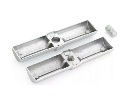Соединитель труб 25 мм Palladium JF-12 CP СТ-00001047 – изображение 2