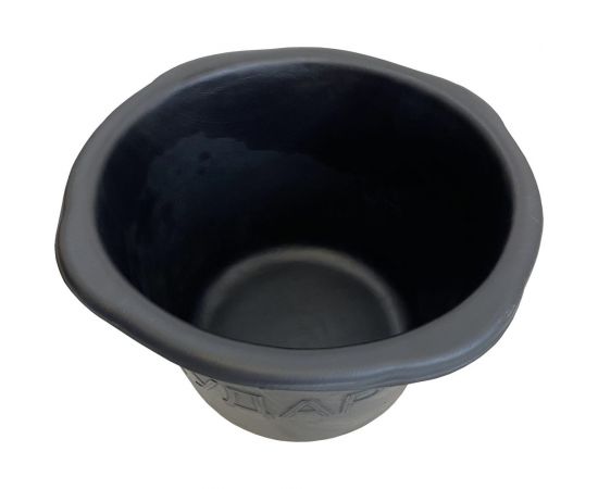 Тара из рецептурного полимера для раствора TeaM круглая 40 л ТРПК40 – изображение 2