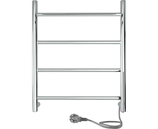 Полотенцесушитель INDIGO Line electro 50/40, (скр.монтаж, унив.подкл.R/L, полиров.) LСLE50-40R – изображение 2