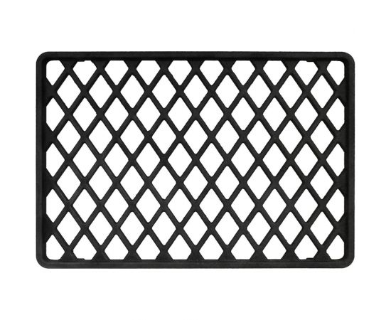 Чугунная решетка-гриль BOYSCOUT для мангала 255х375х33 мм 61549 – изображение 2