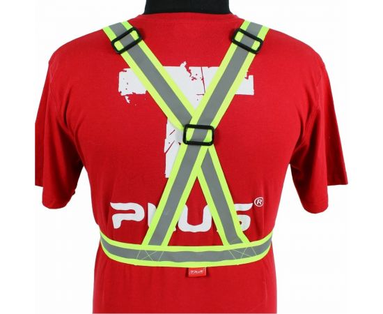 Светоотражающая портупея Tplus T016016 – изображение 2
