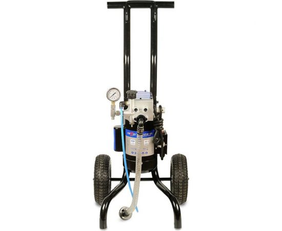 Безвоздушная электрическая окрасочная установка HYVST 220V 50 HZ SPX1250-310 – изображение 2