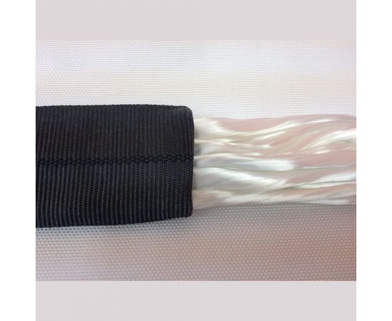 Спансет с полиэфирным сердечником в черном чехле КантаПлюс кКСКч-3,0/1,0м – изображение 2