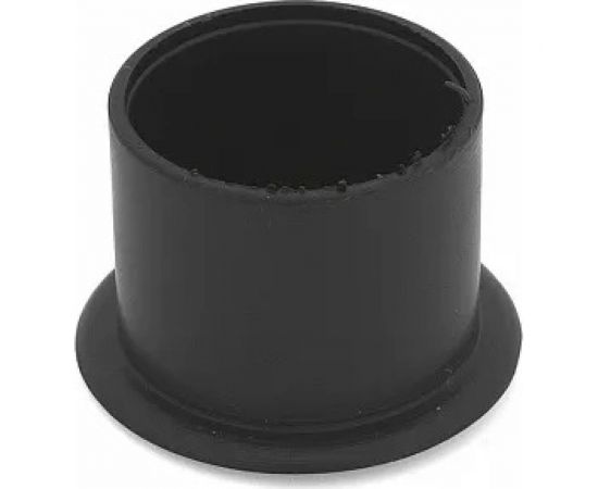 Наружная ножка-заглушка Palladium для трубы 25 мм, пластиковая, черная JF-39 СТ-00001074 – изображение 2