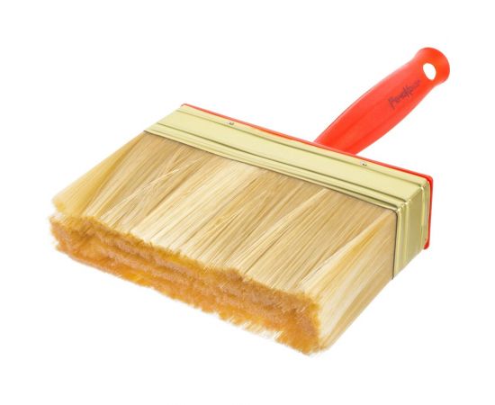 Кисть макловица, искусственная щетина, 40x140 мм РемоКолор 02-2-114 – изображение 2