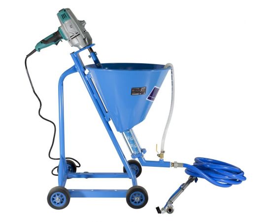 Установка для инъектирования AktiSpray AvS-10-20I – изображение 2