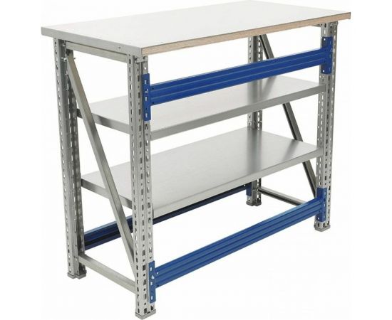 Верстак ПРАКТИК Master №106 S30399500646 – изображение 3