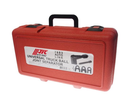 Съемник шаровых опор грузовых авто универсальный JTC 7683 – изображение 3