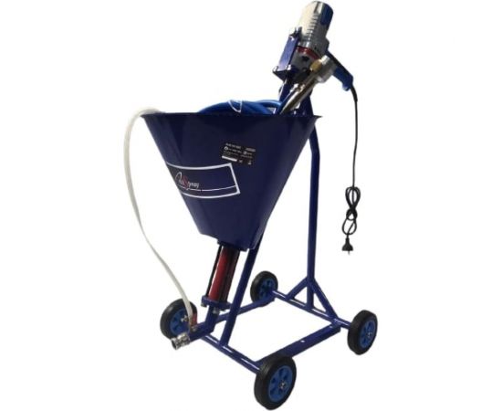 Установка для инъектирования AktiSpray AvS-10-20I – изображение 3