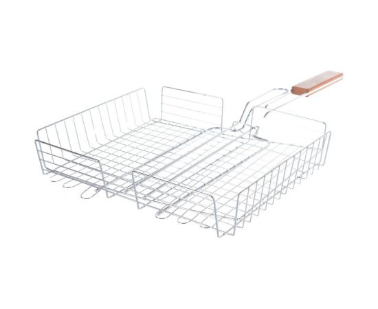 Усиленная решетка-гриль FEONA 31х24х5.5 см 140-0004 203609 – изображение 3