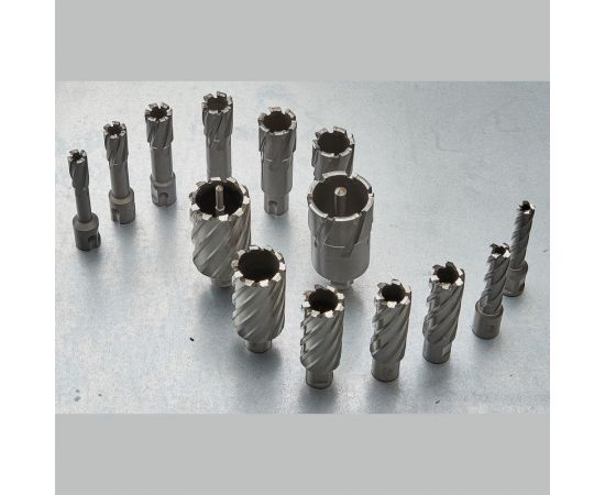 Сверло корончатое HSS (33х50 мм; Weldon 19) AT-S BS5033 – изображение 3