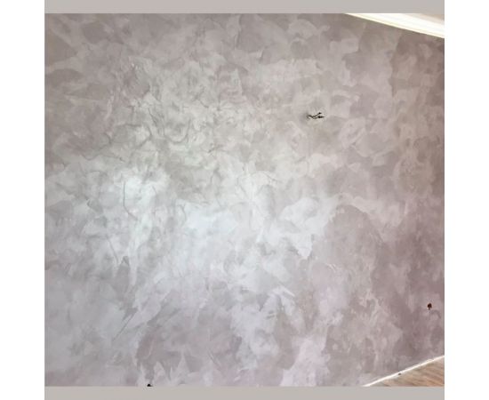 Декоративная краска для имитации шелковой ткани DESSA DECOR Шелк 5 кг 70214 – изображение 3