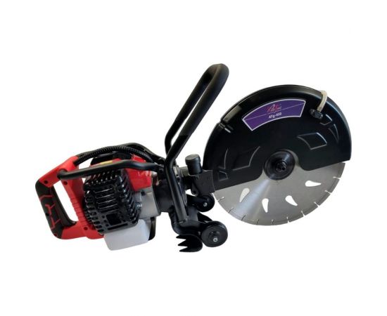 Бензорез AktiTool ATg-410 диаметр диска 410 мм ATg410 – изображение 3