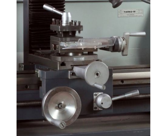 Токарный станок Metalmaster MML 2870 V 17035 – изображение 3