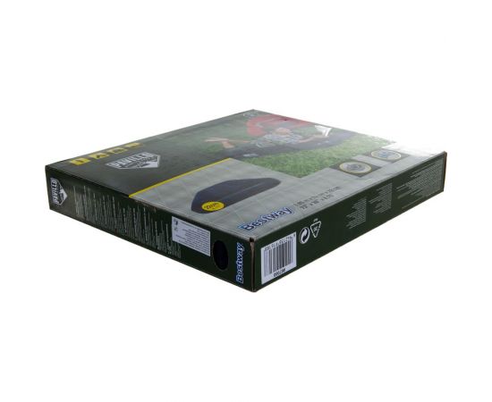 Матрас надувной ортопедический 185х76x22 см BestWay 67000 BW 010163 – изображение 4