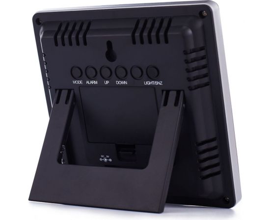 Метеостанция с беспроводным выносным датчиком и будильником REXANT 70-0508 – изображение 4