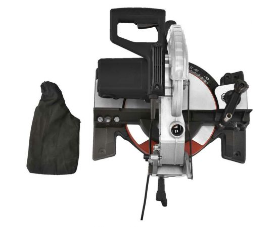 Торцовочная пила JIB 7255d-2 2 квт, 230в 1111020234000 – изображение 4