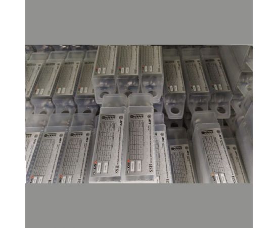 Сверло корончатое HSS (33х50 мм; Weldon 19) AT-S BS5033 – изображение 4