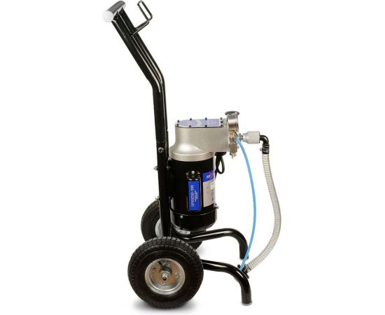 Безвоздушная электрическая окрасочная установка HYVST 220V 50 HZ SPX1250-310 – изображение 4