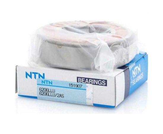 Подшипник NTN 6206 LLU/2ASU1 (2RS) – изображение 4