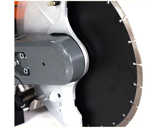 Бензорез Zimani K770, 16"" K770-16 – изображение 4