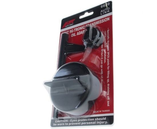 Набор переходников для заправки АКПП MB 9G-TRONIC Transmission 725 JTC 6620 – изображение 4