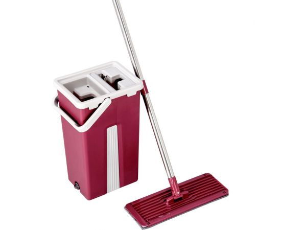 Комплект для уборки Rosenberg швабра и ведро для отжима R-800055 – изображение 5