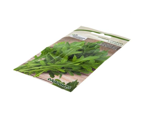 Семена САДОВИТА Рукола Индау Гурман 0.5 г 00192690 – изображение 5