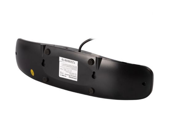 Комнатная активная TV антенна Kromax FLAT-08 gray 78959 – изображение 5