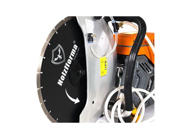 Бензорез Zimani K770, 16"" K770-16 – изображение 5