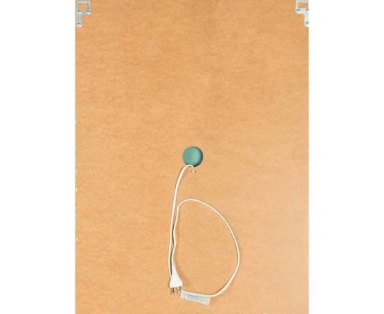 Зеркало Континент "Пронто Люкс" 500x700 с подсветкой ЗЛП622 – изображение 6