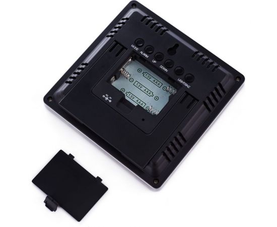 Метеостанция с беспроводным выносным датчиком и будильником REXANT 70-0508 – изображение 6